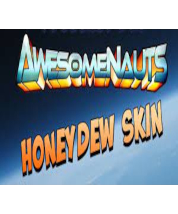 Awesomenauts: Honeydew Skolldir Skin Steam Key GLOBAL